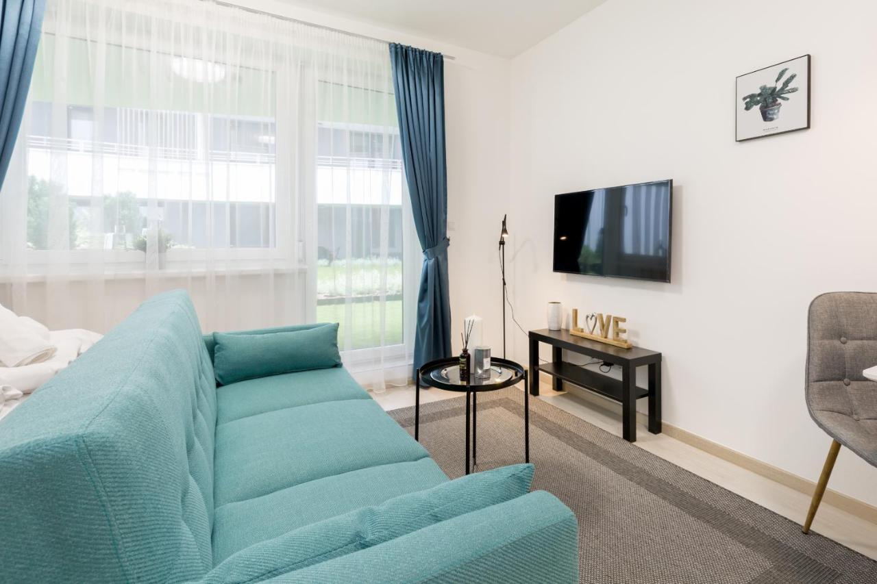 Budapest Downtown Residences Leo - Ac, Elevator, Terrace Ngoại thất bức ảnh
