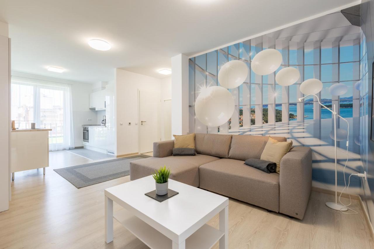 Budapest Downtown Residences Leo - Ac, Elevator, Terrace Ngoại thất bức ảnh