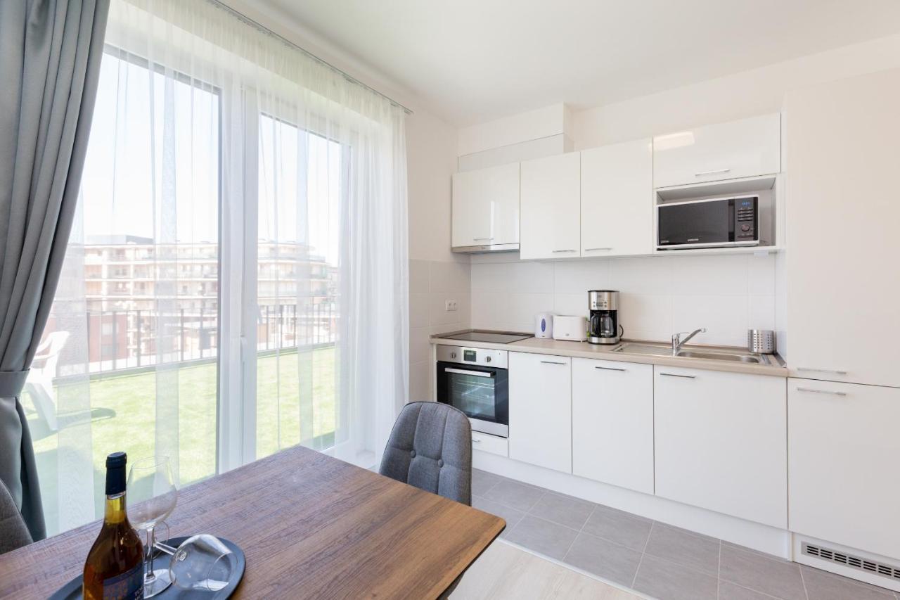 Budapest Downtown Residences Leo - Ac, Elevator, Terrace Ngoại thất bức ảnh