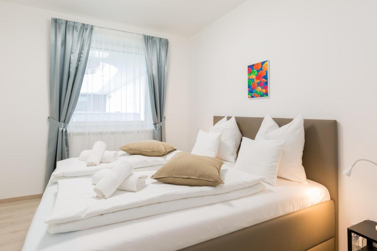 Budapest Downtown Residences Leo - Ac, Elevator, Terrace Ngoại thất bức ảnh