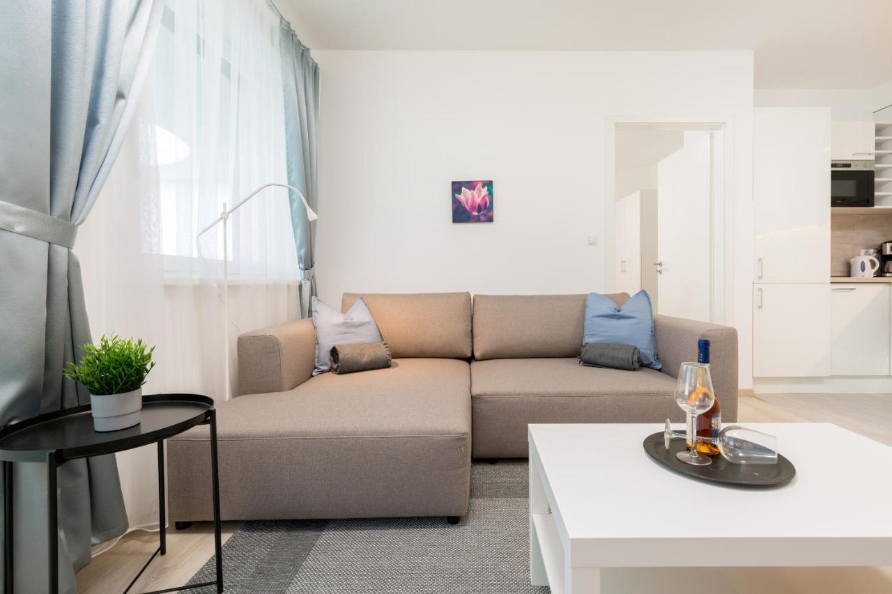 Budapest Downtown Residences Leo - Ac, Elevator, Terrace Ngoại thất bức ảnh