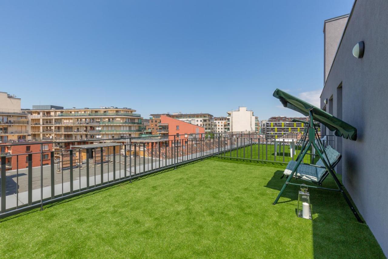 Budapest Downtown Residences Leo - Ac, Elevator, Terrace Ngoại thất bức ảnh