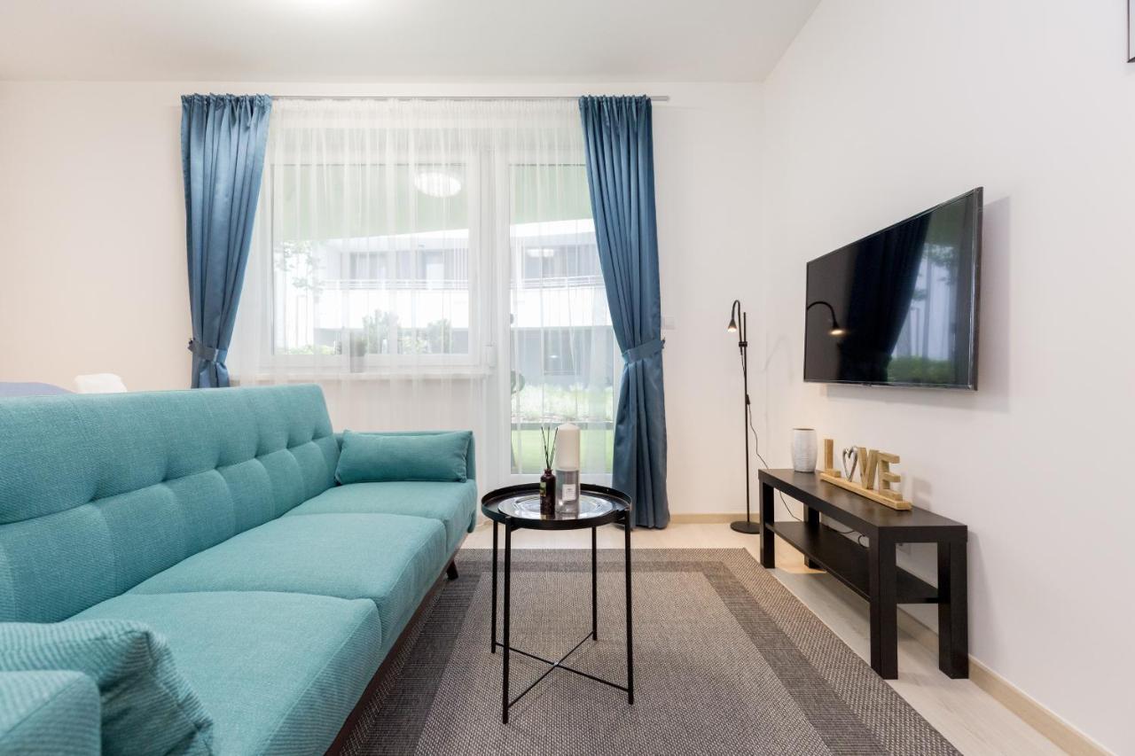 Budapest Downtown Residences Leo - Ac, Elevator, Terrace Ngoại thất bức ảnh