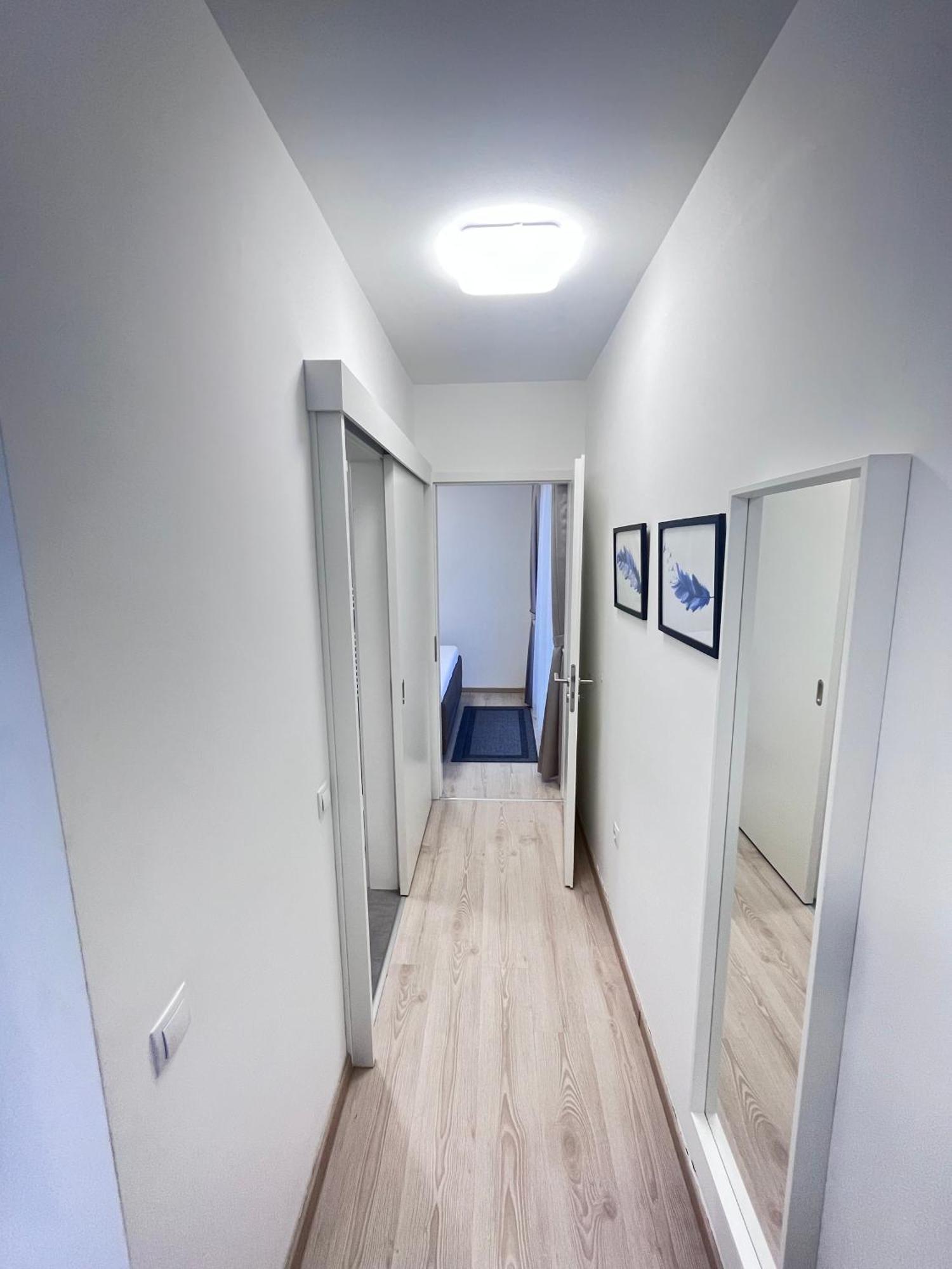 Budapest Downtown Residences Leo - Ac, Elevator, Terrace Ngoại thất bức ảnh