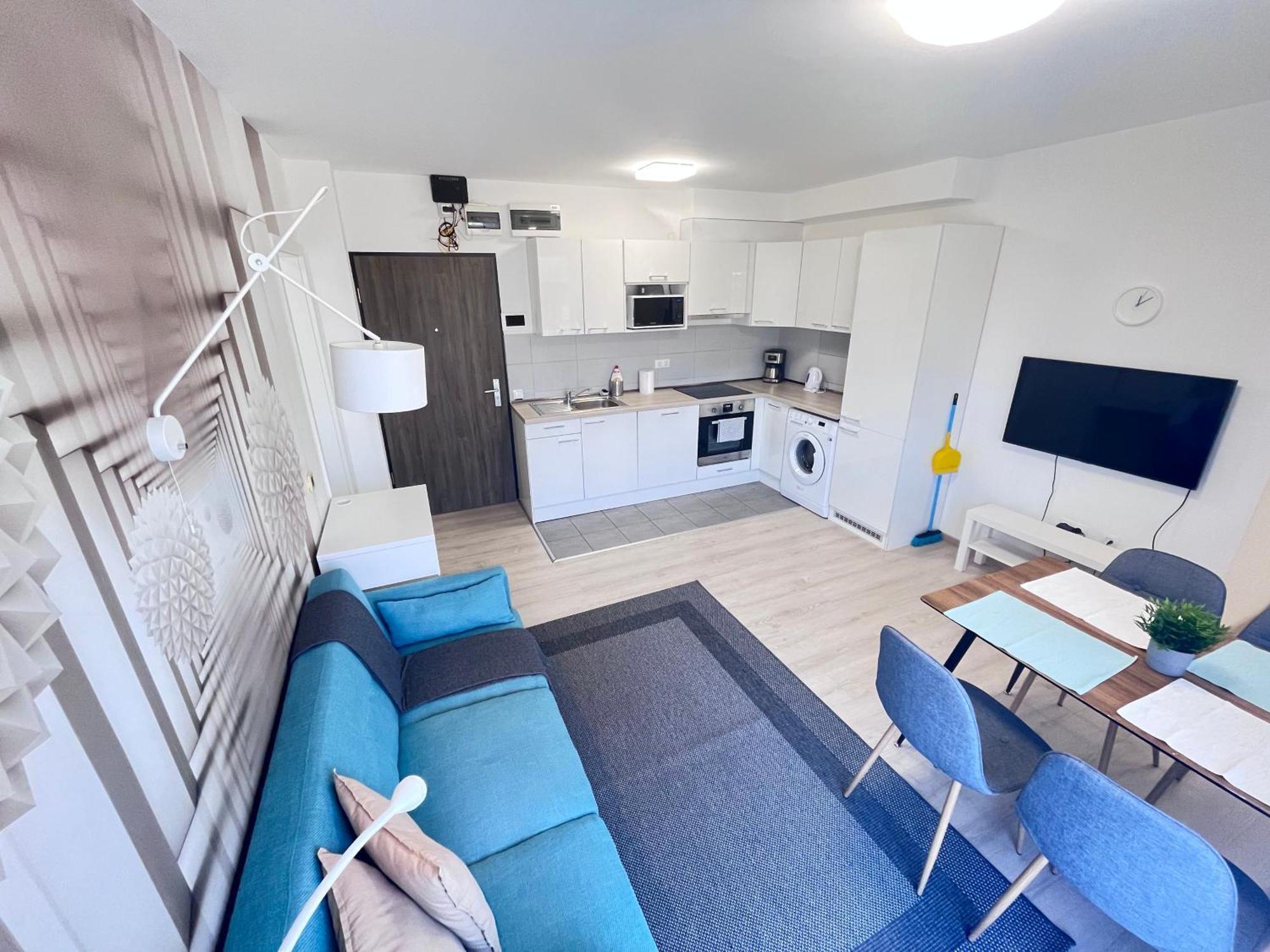 Budapest Downtown Residences Leo - Ac, Elevator, Terrace Ngoại thất bức ảnh